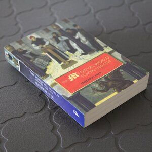 The Medieval World: Europe 1100 to 1350 A.D.